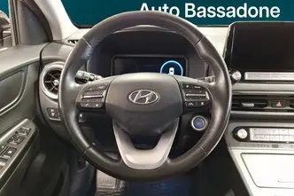 Hyundai Kona, electric, automatic, front-wheel drive