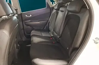 Hyundai Kona, electric, automatic, front-wheel drive