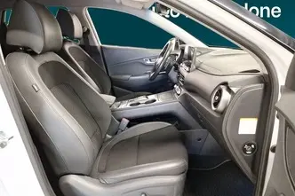 Hyundai Kona, electric, automatic, front-wheel drive