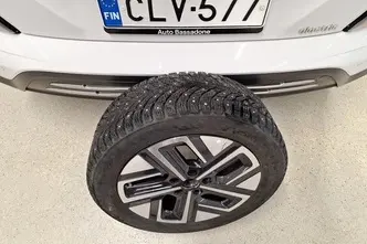 Hyundai Kona, electric, automatic, front-wheel drive