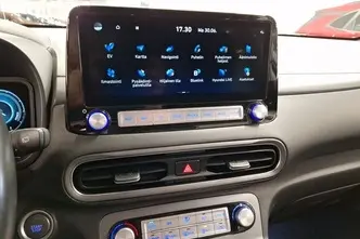 Hyundai Kona, electric, automatic, front-wheel drive