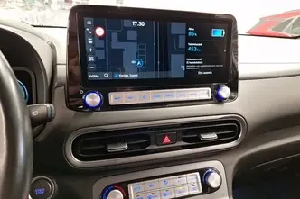 Hyundai Kona, electric, automatic, front-wheel drive