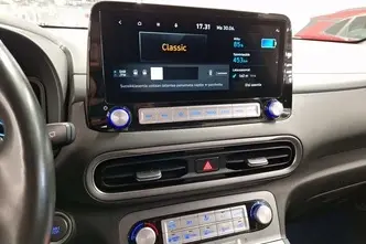 Hyundai Kona, electric, automatic, front-wheel drive