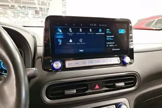 Hyundai Kona, electric, automatic, front-wheel drive