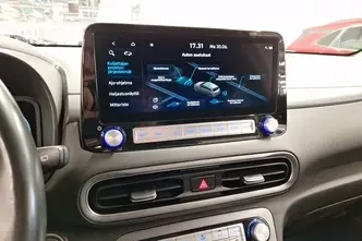 Hyundai Kona, electric, automatic, front-wheel drive