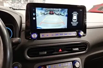 Hyundai Kona, electric, automatic, front-wheel drive