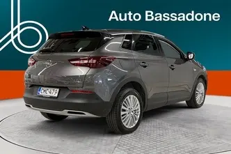 Opel Grandland X, 1.2, 96 kW, bensiin, automaat, esivedu