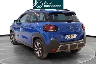 Citroën C3 Aircross, 1.2, 96 kW, bensiin, automaat, esivedu
