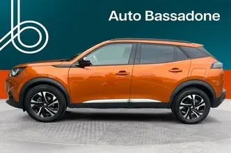 Peugeot 2008, 1.2, 96 kW, bensiin, automaat, esivedu