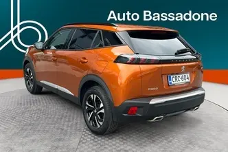 Peugeot 2008, 1.2, 96 kW, bensiin, automaat, esivedu