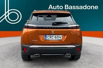 Peugeot 2008, 1.2, 96 kW, bensiin, automaat, esivedu