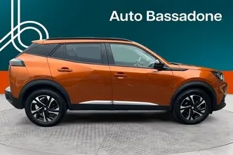 Peugeot 2008, 1.2, 96 kW, bensiin, automaat, esivedu