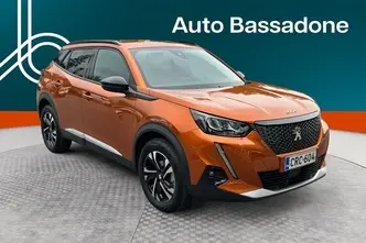 Peugeot 2008, 1.2, 96 kW, bensiin, automaat, esivedu