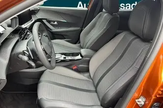 Peugeot 2008, 1.2, 96 kW, bensiin, automaat, esivedu