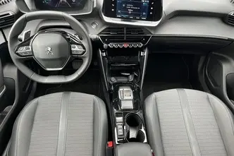 Peugeot 2008, 1.2, 96 kW, bensiin, automaat, esivedu