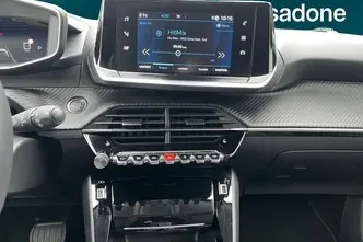 Peugeot 2008, 1.2, 96 kW, bensiin, automaat, esivedu