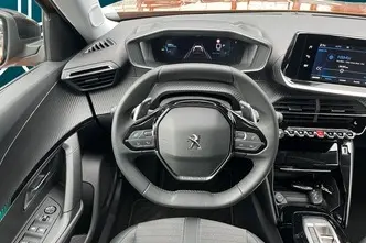 Peugeot 2008, 1.2, 96 kW, bensiin, automaat, esivedu
