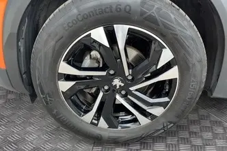 Peugeot 2008, 1.2, 96 kW, bensiin, automaat, esivedu