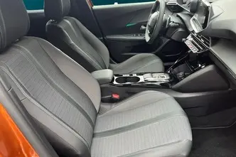 Peugeot 2008, 1.2, 96 kW, bensiin, automaat, esivedu