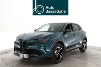 Alfa Romeo Junior, 1.2, 100 kW, гибрид, автомат, передний привод