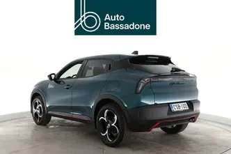 Alfa Romeo Junior, 1.2, 100 kW, гибрид, автомат, передний привод
