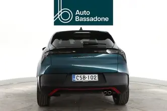 Alfa Romeo Junior, 1.2, 100 kW, гибрид, автомат, передний привод