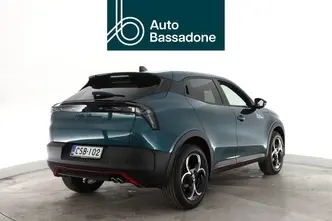 Alfa Romeo Junior, 1.2, 100 kW, гибрид, автомат, передний привод