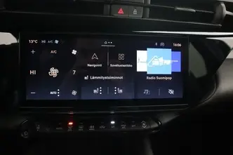 Alfa Romeo Junior, 1.2, 100 kW, гибрид, автомат, передний привод
