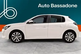 Peugeot 208, 1.2, 55 kW, petrol, manual, front-wheel drive