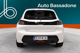Peugeot 208, 1.2, 55 kW, petrol, manual, front-wheel drive