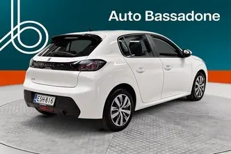 Peugeot 208, 1.2, 55 kW, petrol, manual, front-wheel drive