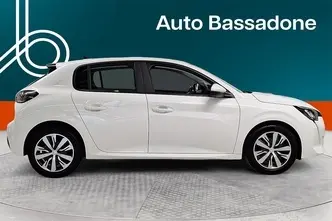 Peugeot 208, 1.2, 55 kW, petrol, manual, front-wheel drive