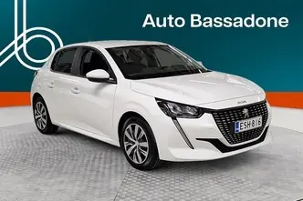 Peugeot 208, 1.2, 55 kW, petrol, manual, front-wheel drive