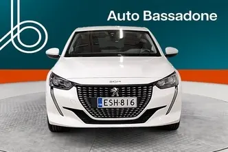 Peugeot 208, 1.2, 55 kW, petrol, manual, front-wheel drive