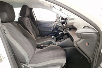 Peugeot 208, 1.2, 55 kW, petrol, manual, front-wheel drive