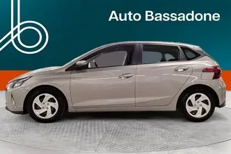 Hyundai i20, 1.0, 73 kW, bensiin, automaat, esivedu