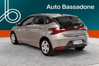 Hyundai i20, 1.0, 73 kW, bensiin, automaat, esivedu