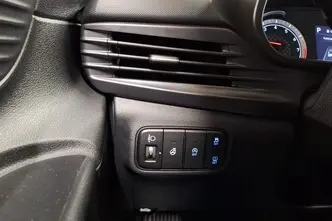 Hyundai i20, 1.0, 73 kW, bensiin, automaat, esivedu
