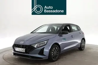 Hyundai i20, 1.0, 74 kW, bensiin, automaat, esivedu