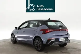 Hyundai i20, 1.0, 74 kW, bensiin, automaat, esivedu
