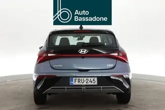 Hyundai i20, 1.0, 74 kW, bensiin, automaat, esivedu