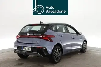 Hyundai i20, 1.0, 74 kW, bensiin, automaat, esivedu
