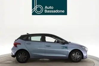 Hyundai i20, 1.0, 74 kW, bensiin, automaat, esivedu