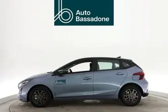 Hyundai i20, 1.0, 74 kW, bensiin, automaat, esivedu