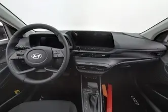 Hyundai i20, 1.0, 74 kW, bensiin, automaat, esivedu