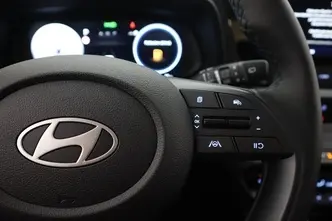Hyundai i20, 1.0, 74 kW, bensiin, automaat, esivedu