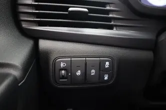 Hyundai i20, 1.0, 74 kW, bensiin, automaat, esivedu