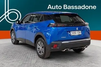 Peugeot 2008, 1.2, 96 kW, petrol, automatic, front-wheel drive