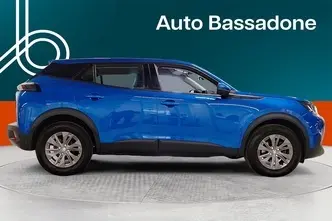 Peugeot 2008, 1.2, 96 kW, petrol, automatic, front-wheel drive