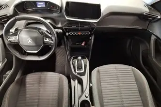 Peugeot 2008, 1.2, 96 kW, petrol, automatic, front-wheel drive